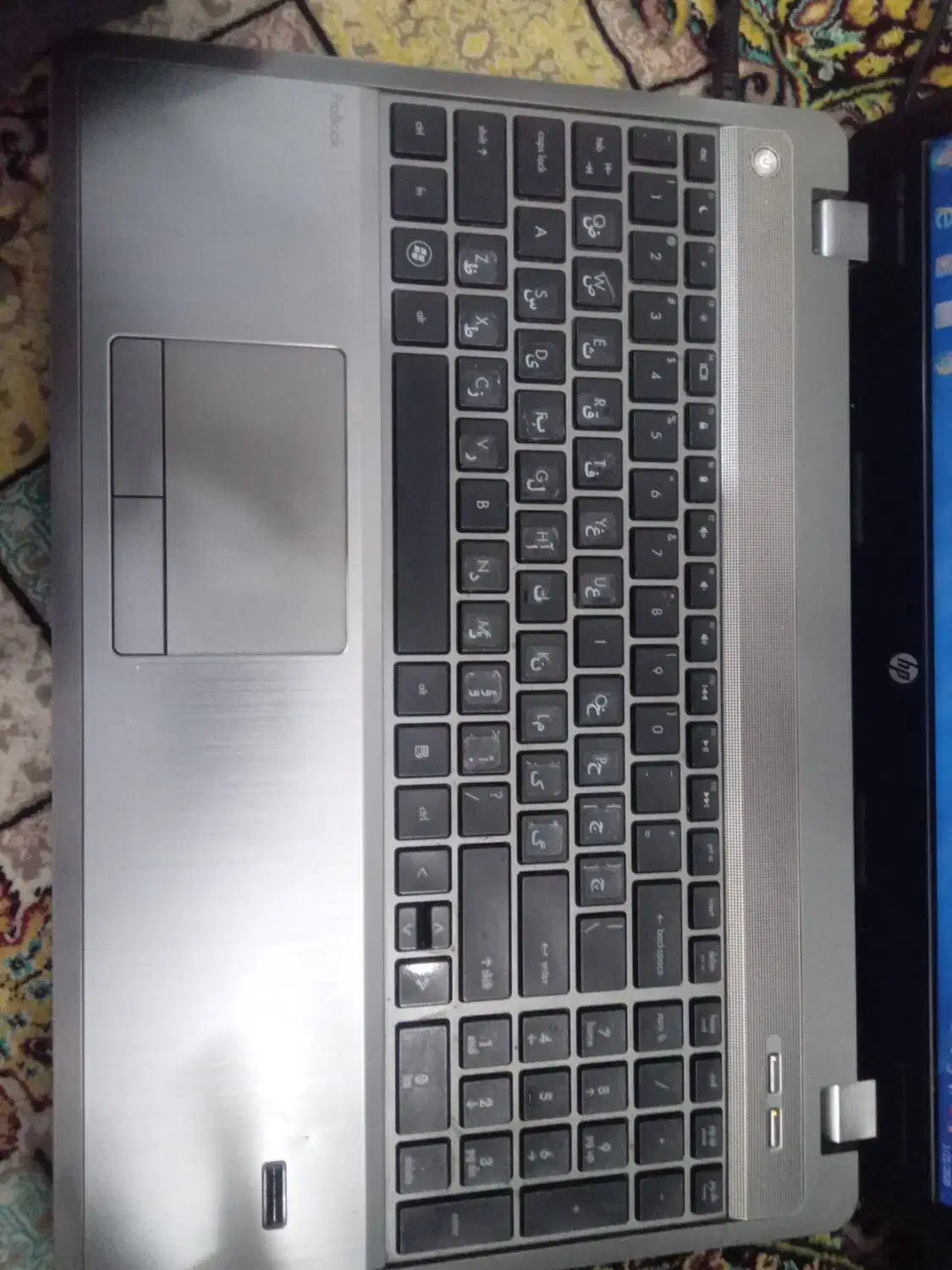 لبتاب|رایانه همراه|قم, قلعه کامکار|دیوار