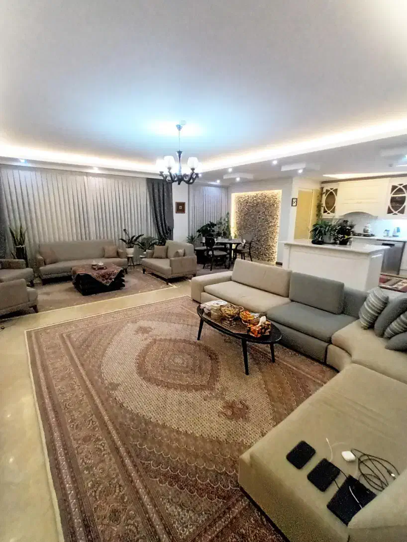 ۱۴۴ متر- تکواحدی بدون هیچ گونه مشابه - طبقه آخر|فروش آپارتمان|تهران, فاطمی|دیوار