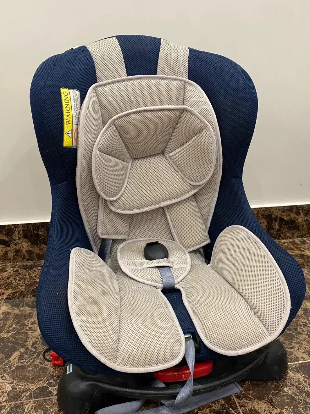 صندلی ماشین بچه|کالسکه و لوازم جانبی|پردیس, فاز ۸|دیوار