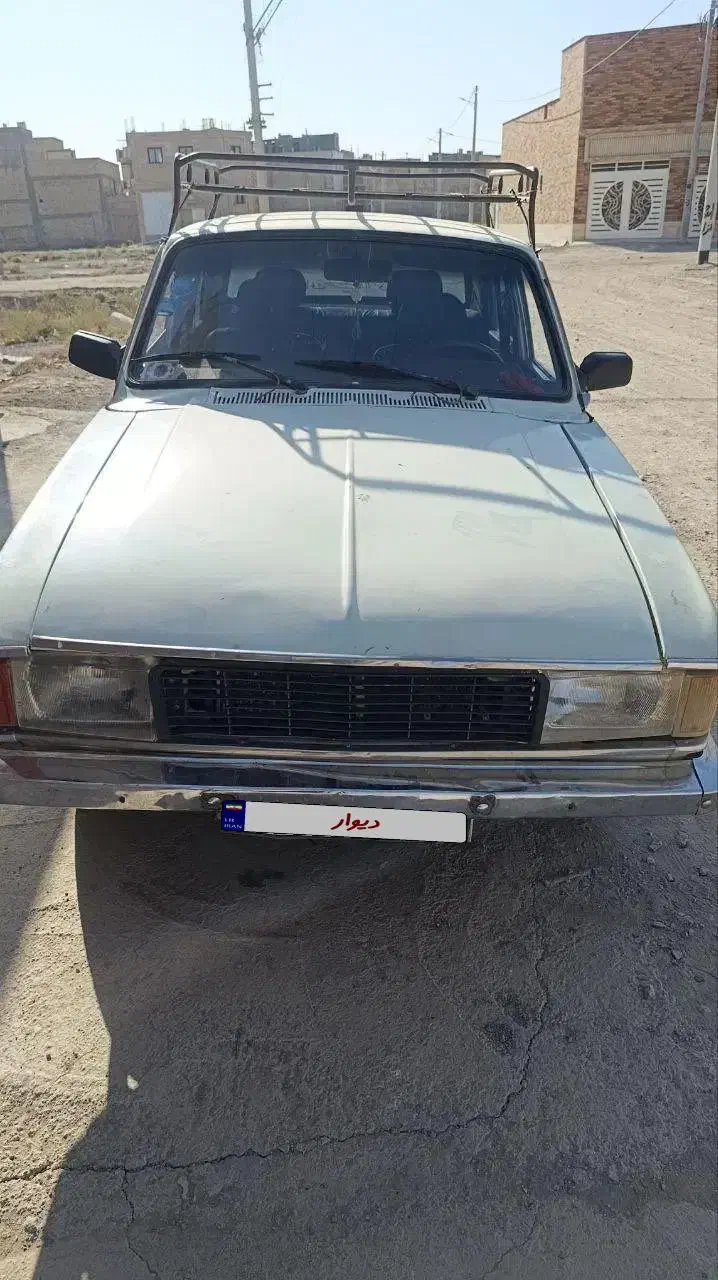 پیکان سواری مدل ۸۳|خودرو سواری و وانت|کاشان, فاز ۱ ناجی آباد|دیوار