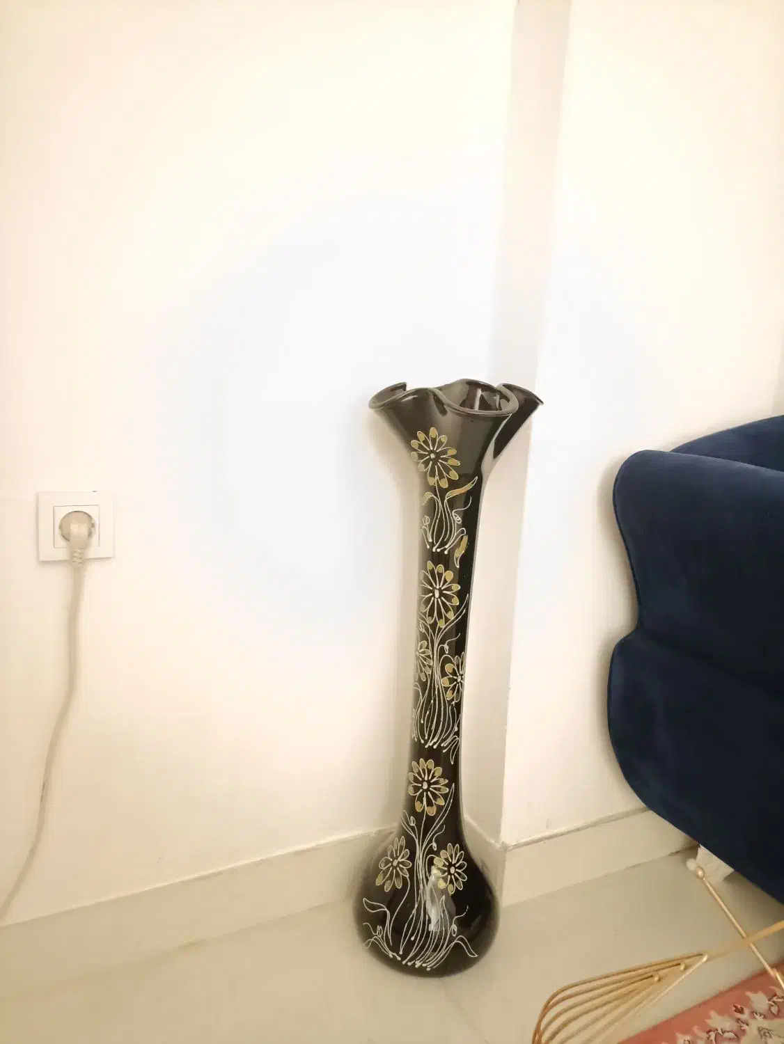 گلدان وگل|گل مصنوعی|بوکان, |دیوار