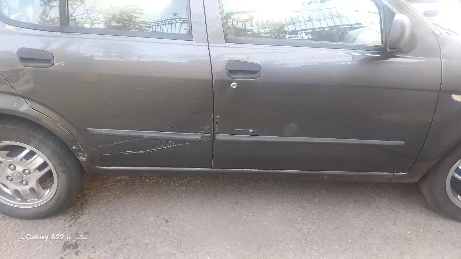 تیبا۲ex نوک مدادی 1394|خودرو سواری و وانت|پردیس, شهرک صنعتی خرمدشت فاز ۷|دیوار