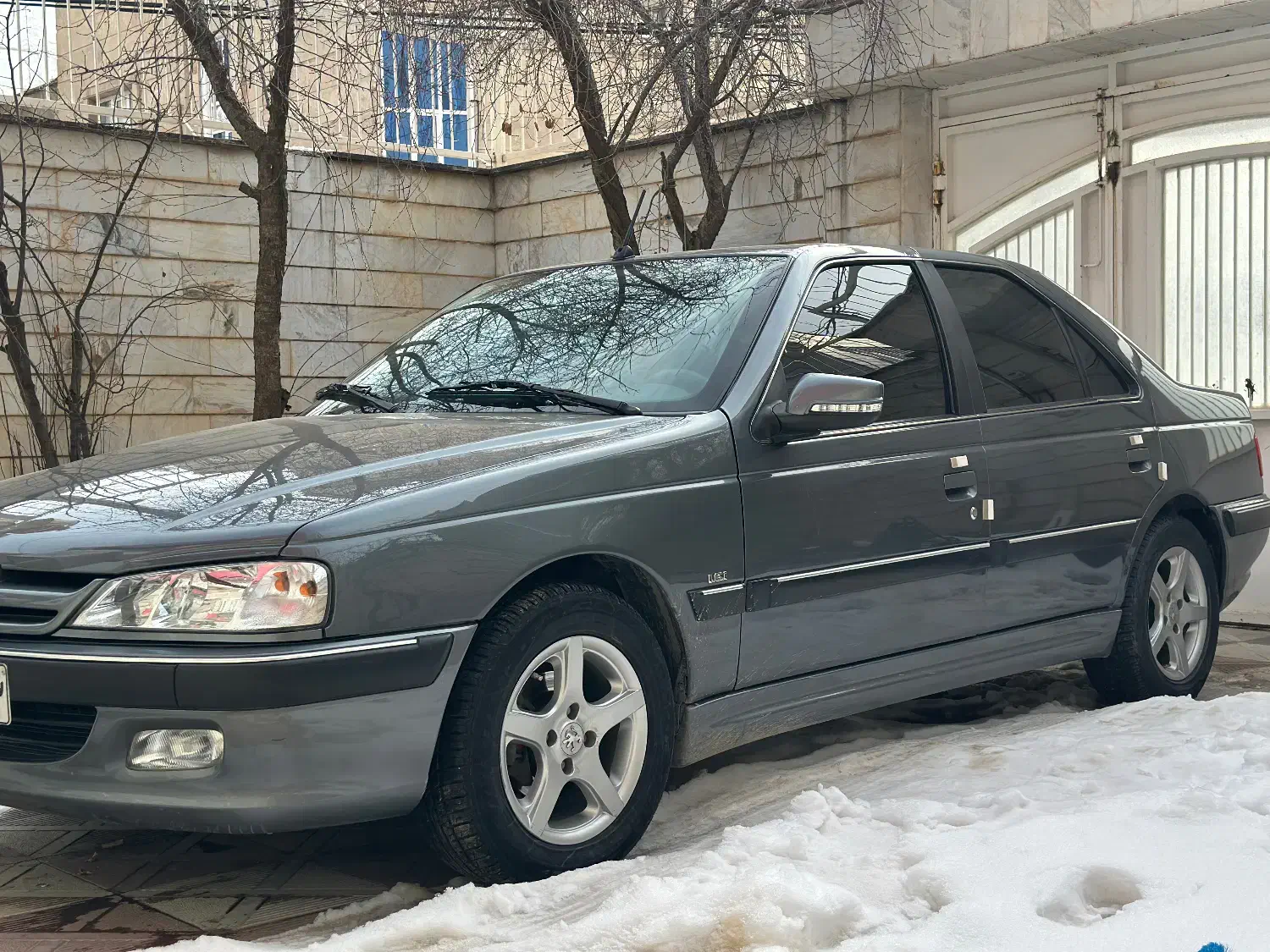 پارس Tu5 عتیقه|خودرو سواری و وانت|بانه, |دیوار