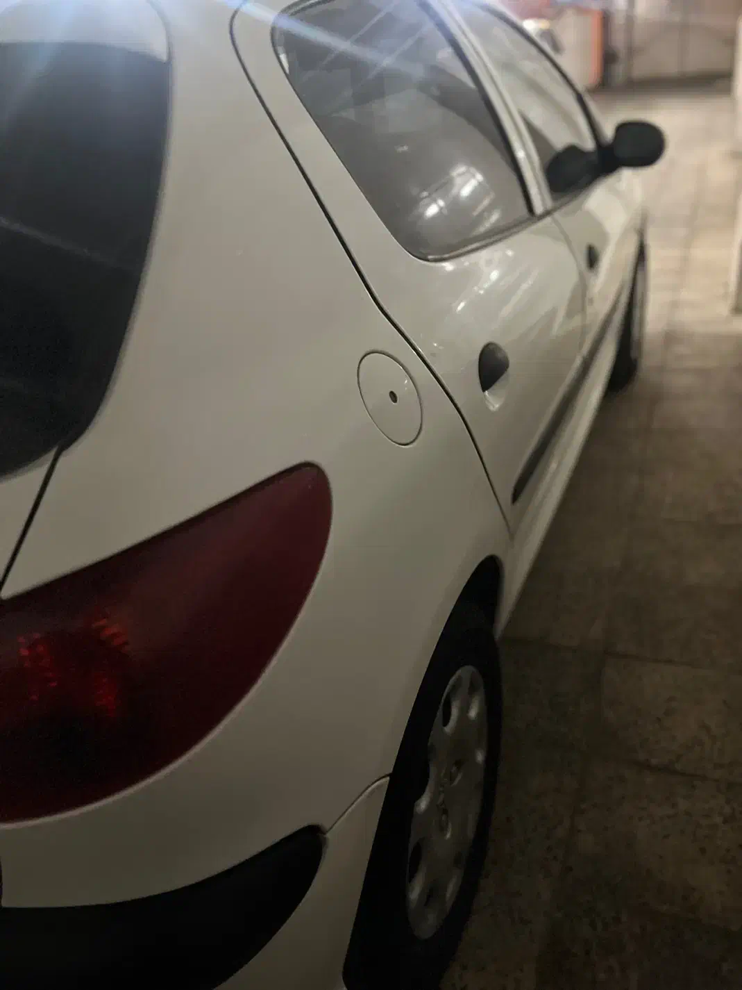 ۲۰۶ تیپ ۳مدل۱۴۰۱ در حد صفر|خودرو سواری و وانت|اهواز, سپیدار|دیوار