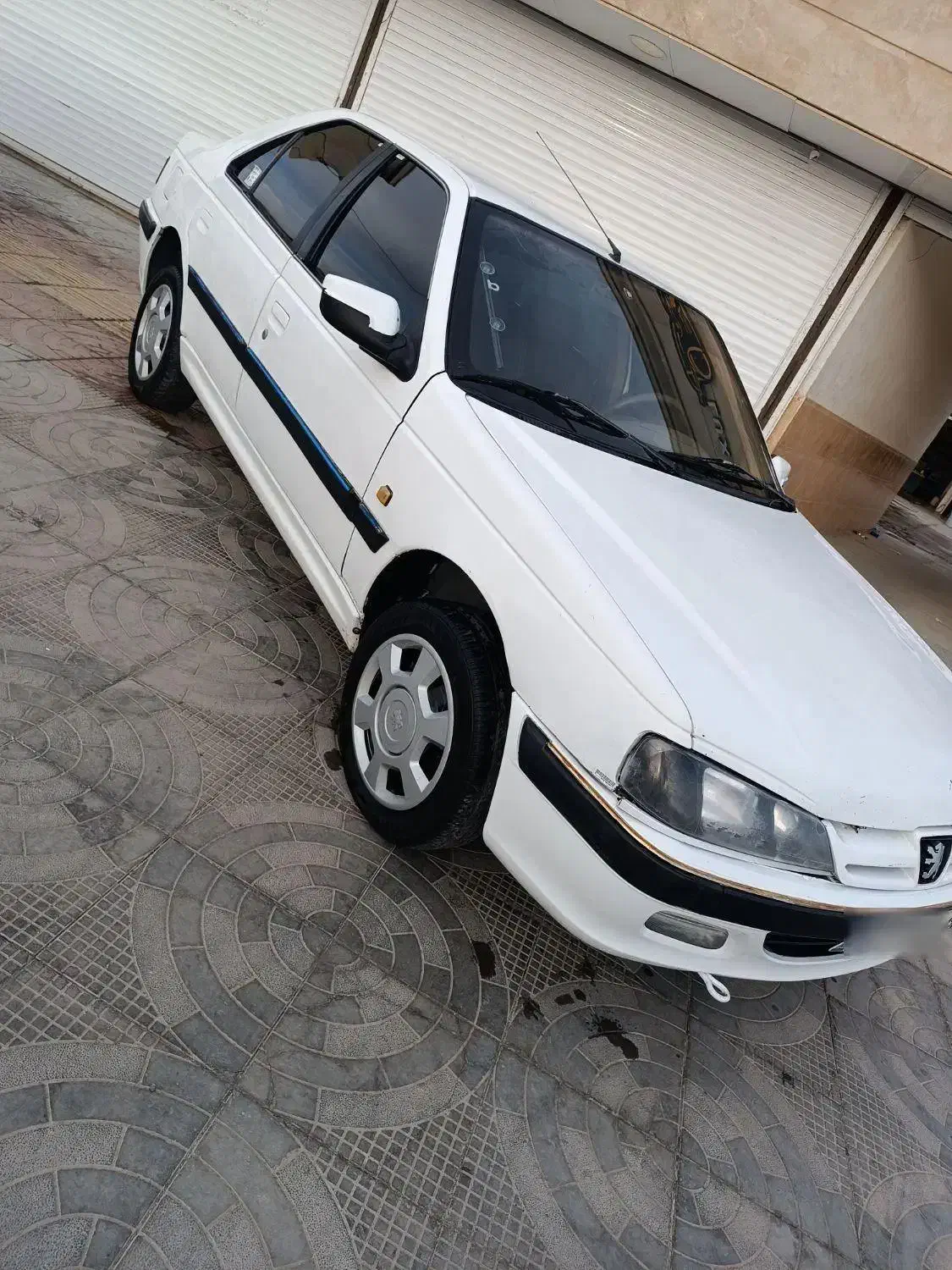 پژو پارس مدل ۹۰بدون رنگ‌|خودرو سواری و وانت|زاهدان, |دیوار