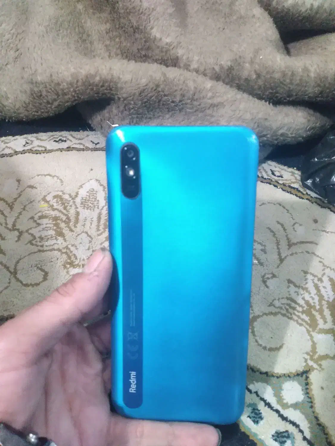 redmi 9A|موبایل|تهران, سنگلج (شاپور)|دیوار