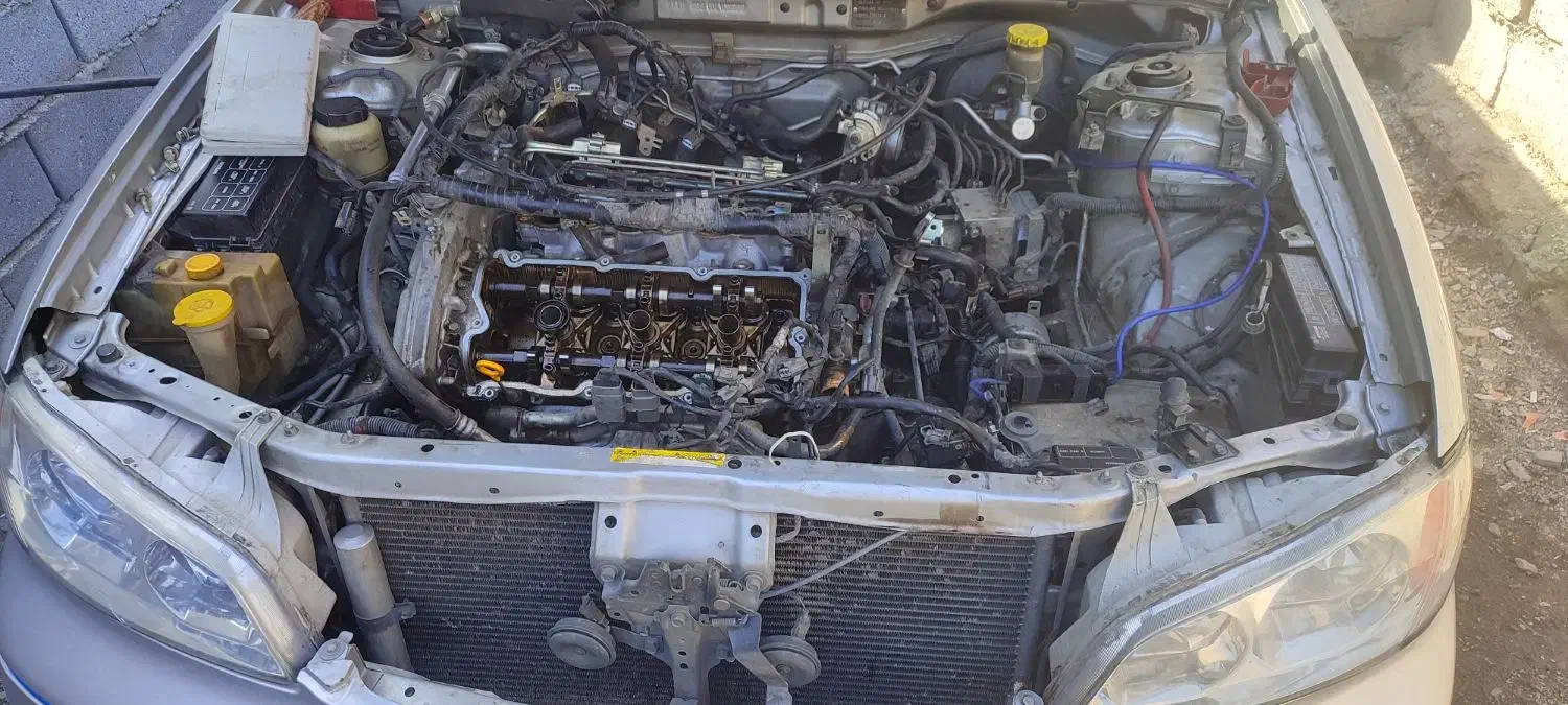 تعمیرات تخصصی مورانو مکسیما تیینا جوک ایکس تریل|خدمات موتور و ماشین|مشهد, کارگران|دیوار