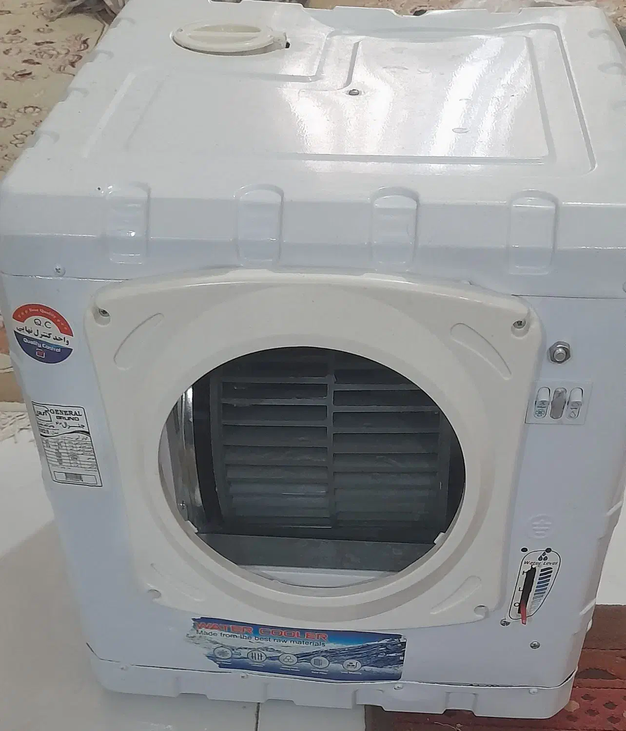 کولر نو و سالم|کولر آبی|مشهد, نوید|دیوار