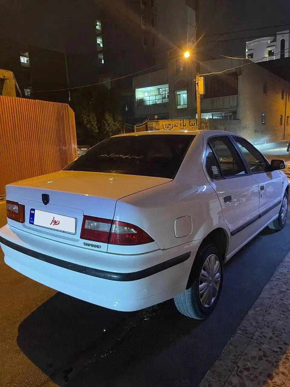 سمند lx مدل ۹۹|خودرو سواری و وانت|اهواز, کیانپارس |دیوار