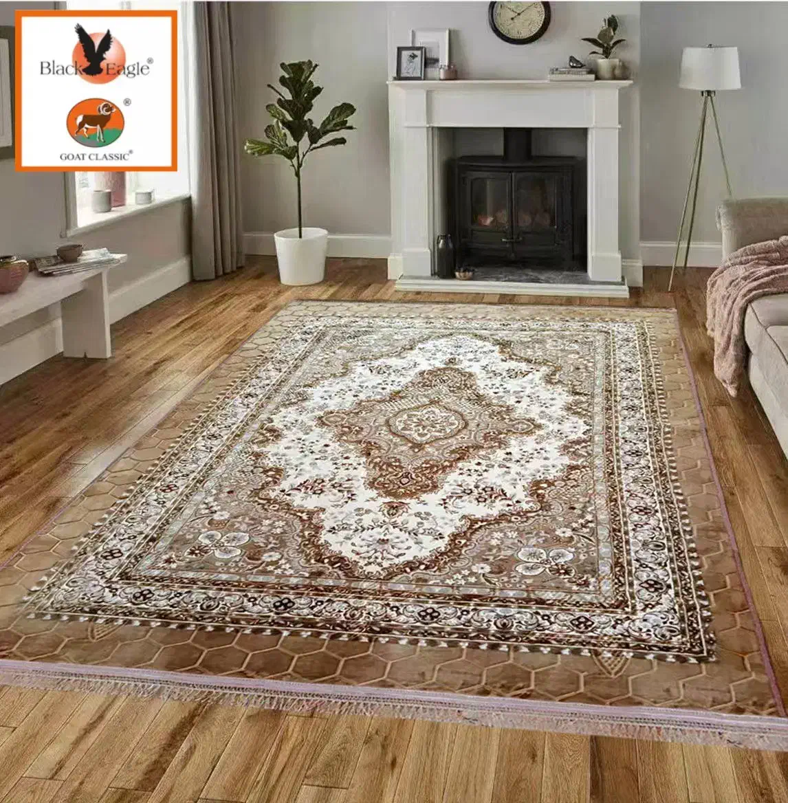 پتو فرش مخمل|فرش|شهر بابک, |دیوار