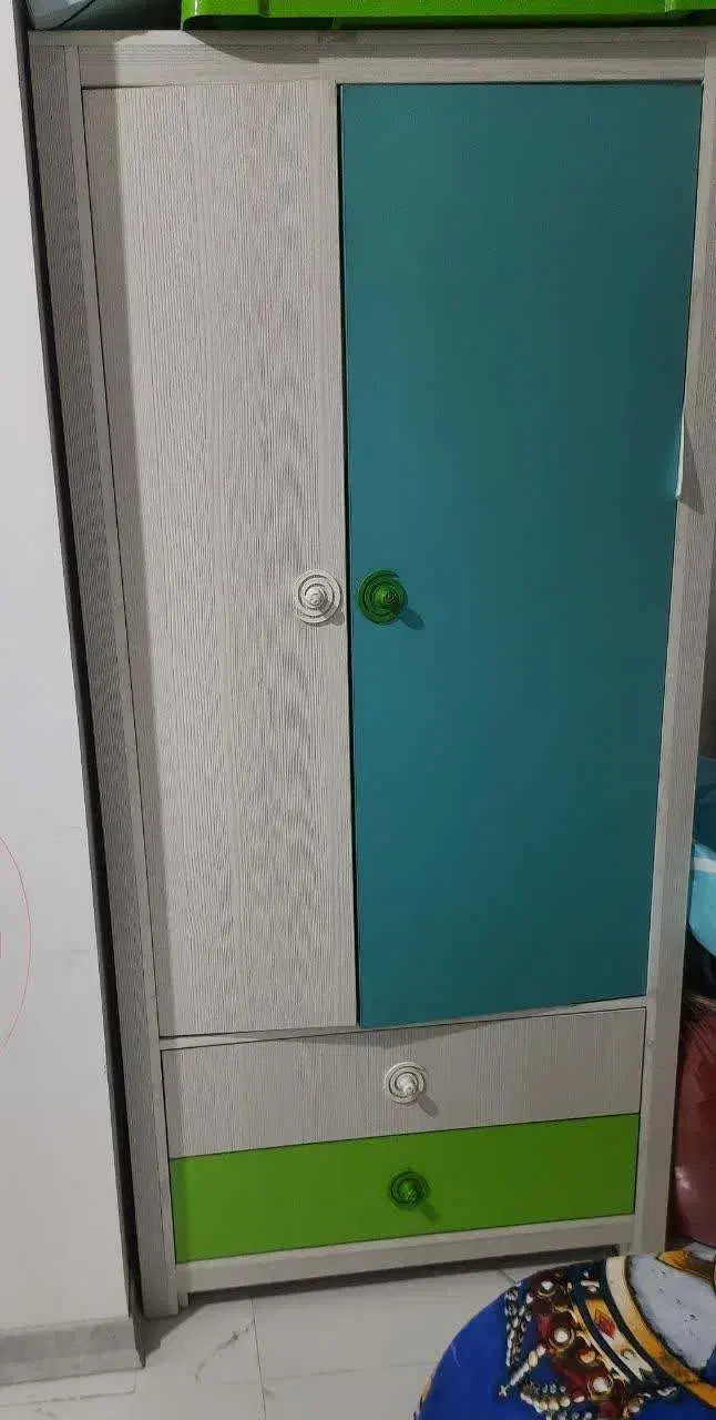 سرویس خواب کودک|تخت و سرویس خواب|مشکیندشت, |دیوار