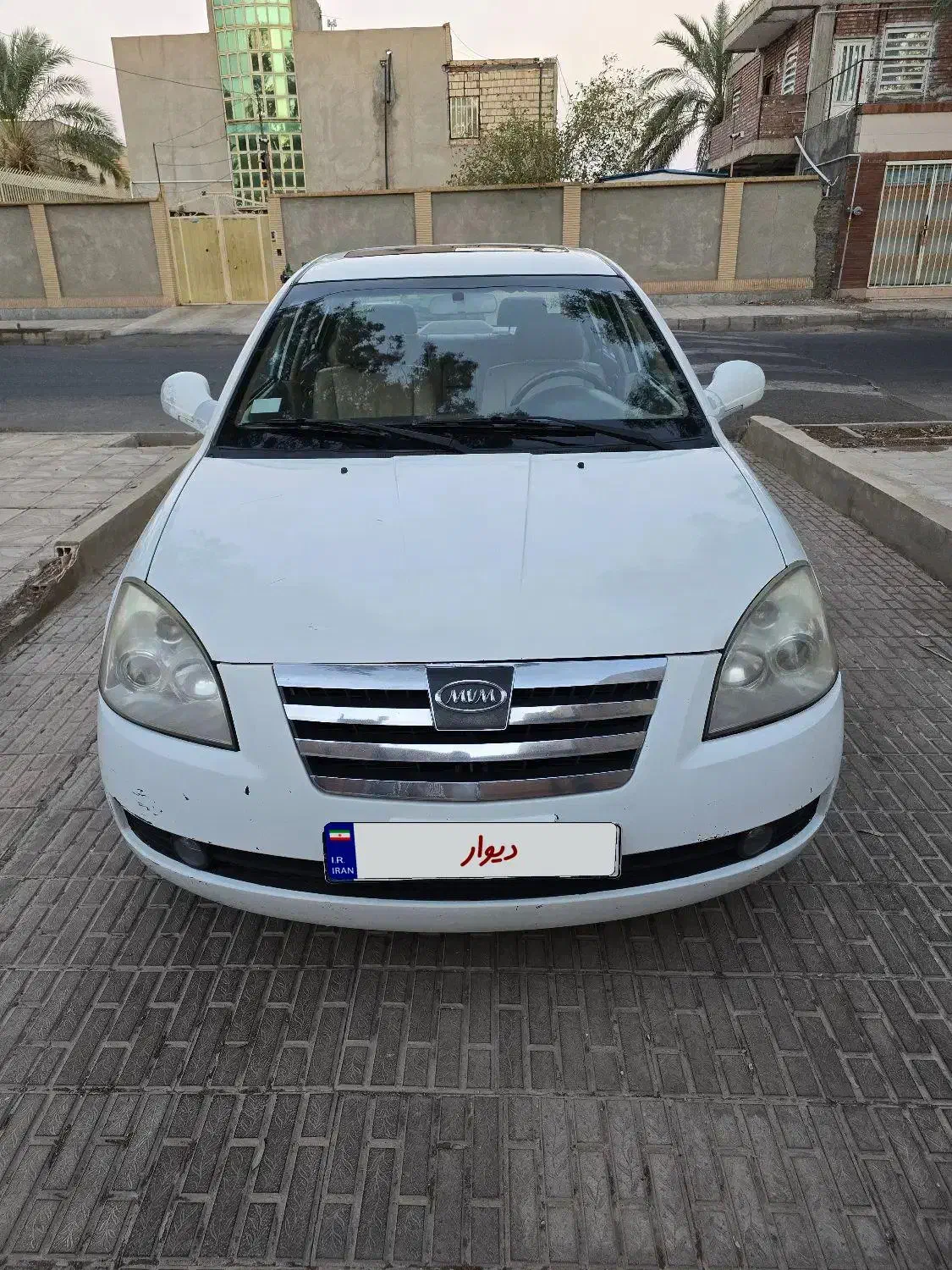 ام وی ام ۵۳۰ مدل ۹۳|خودرو سواری و وانت|حمیدیا, |دیوار