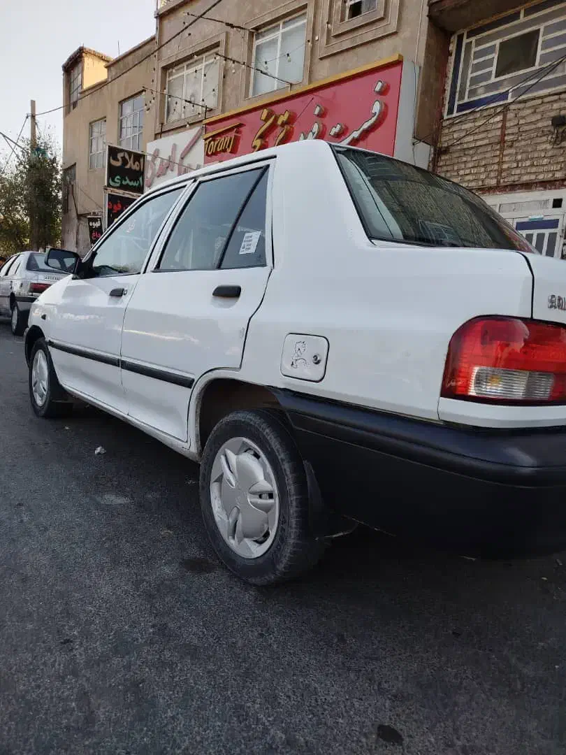 پراید131|خودرو سواری و وانت|بندر دیر, |دیوار