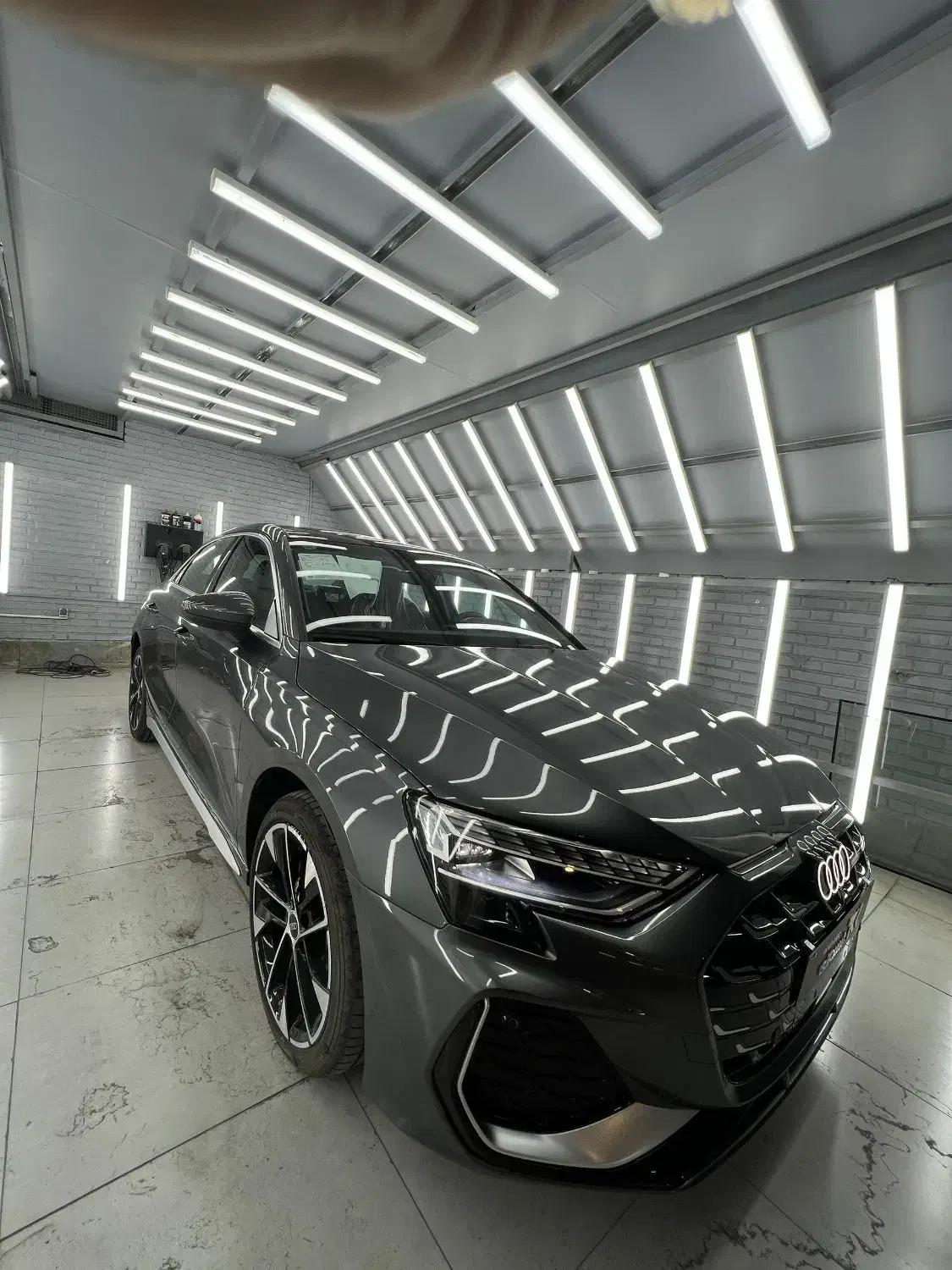 TKKتجارت خودرو خسروانی AUDI A3L|خودرو سواری و وانت|تهران, شهرک استقلال|دیوار