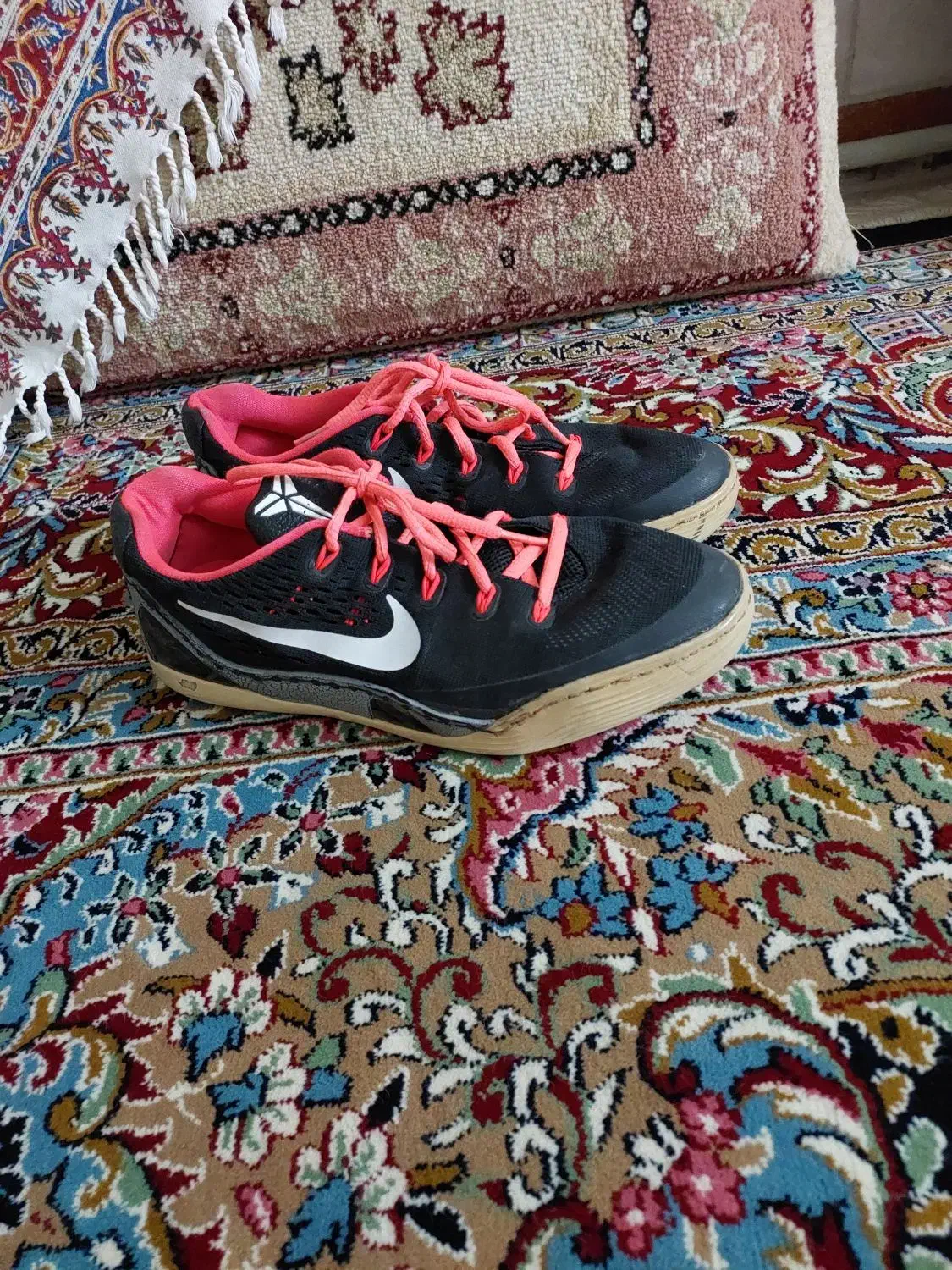 کفش سالنی تاناکورا  سایز ۴۰|کیف، کفش، کمربند|کرمانشاه, |دیوار