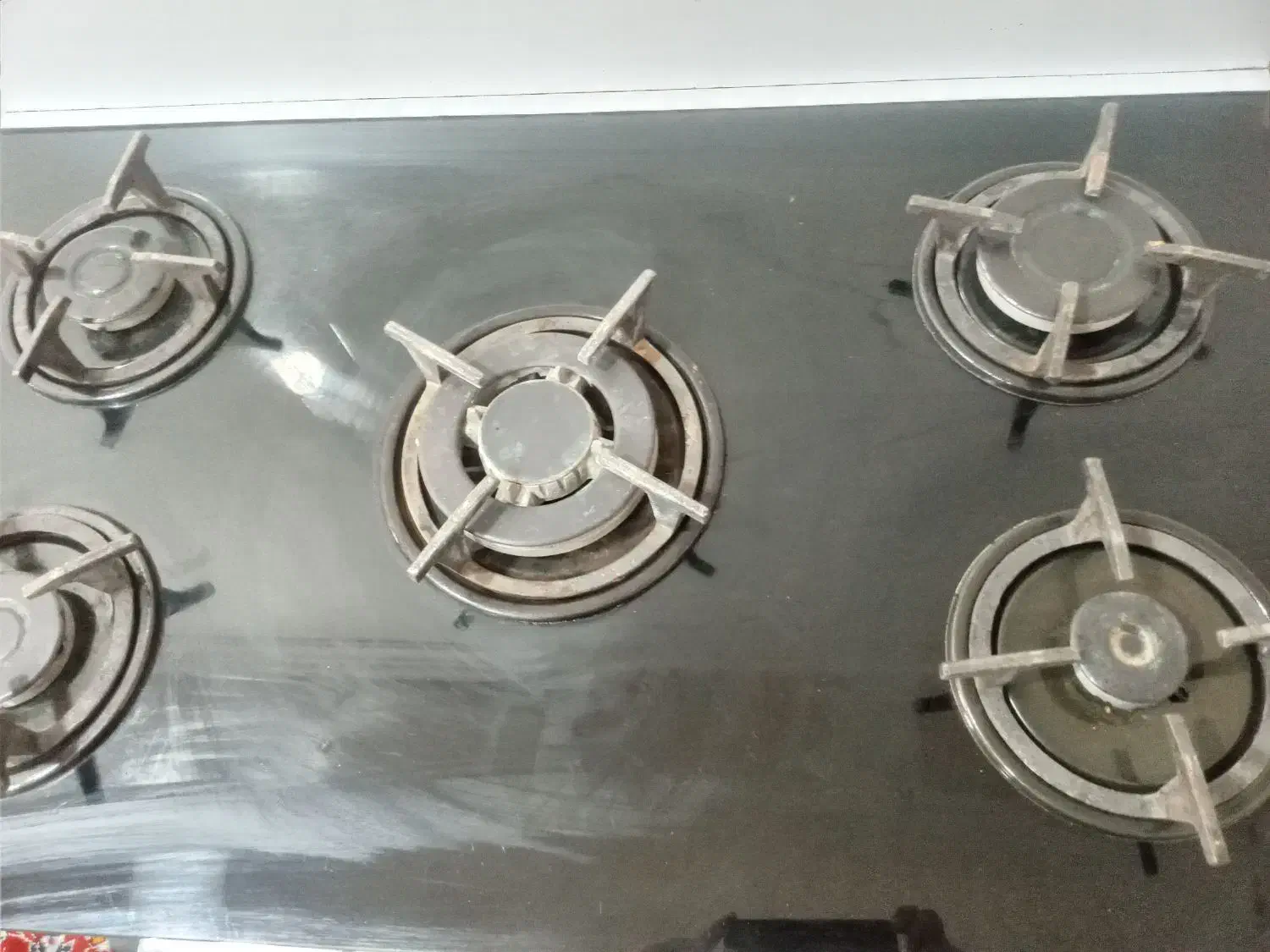 گازپنج شعله|اجاق گاز و لوازم برقی پختوپز|بهبهان, |دیوار