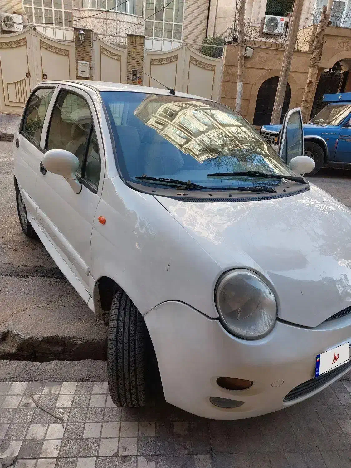 ام وی ام بدون رنگ شاستیها پلمپ|خودرو سواری و وانت|مشهد, بهاران|دیوار