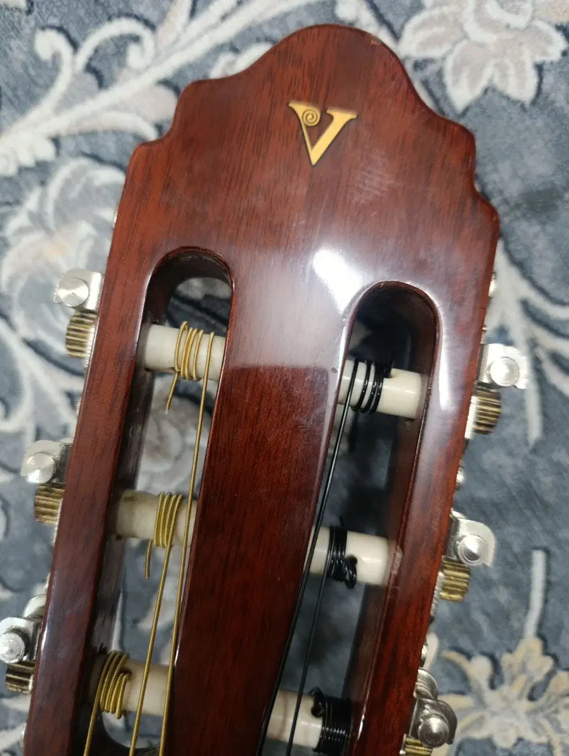 گیتار والنسیا|گیتار، بیس، امپلیفایر|گلبهار, شهر جدید گلبهار|دیوار