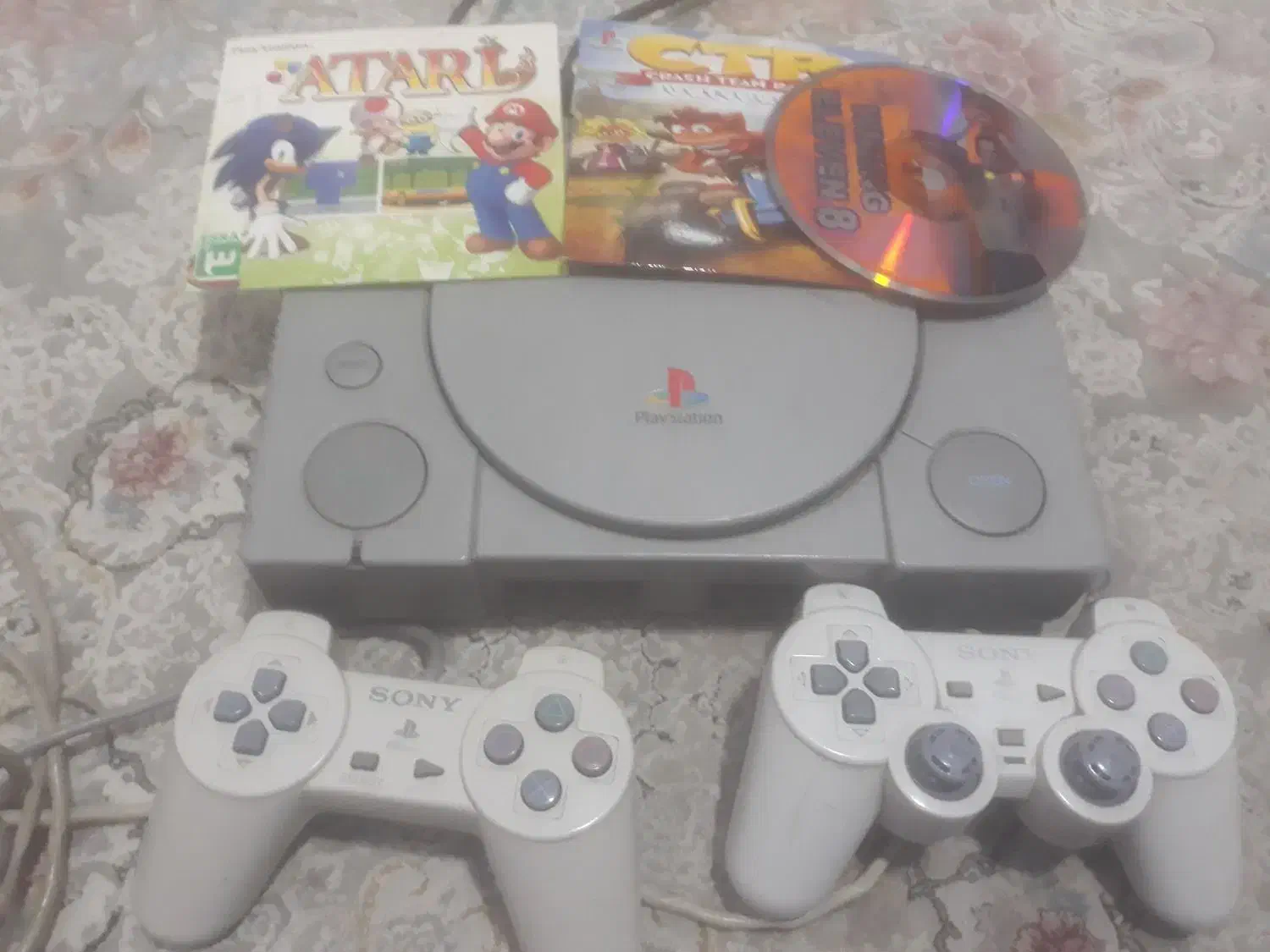 پلی استیشن ۱|کنسول، بازی ویدئویی و آنلاین|تهران, جوادیه|دیوار