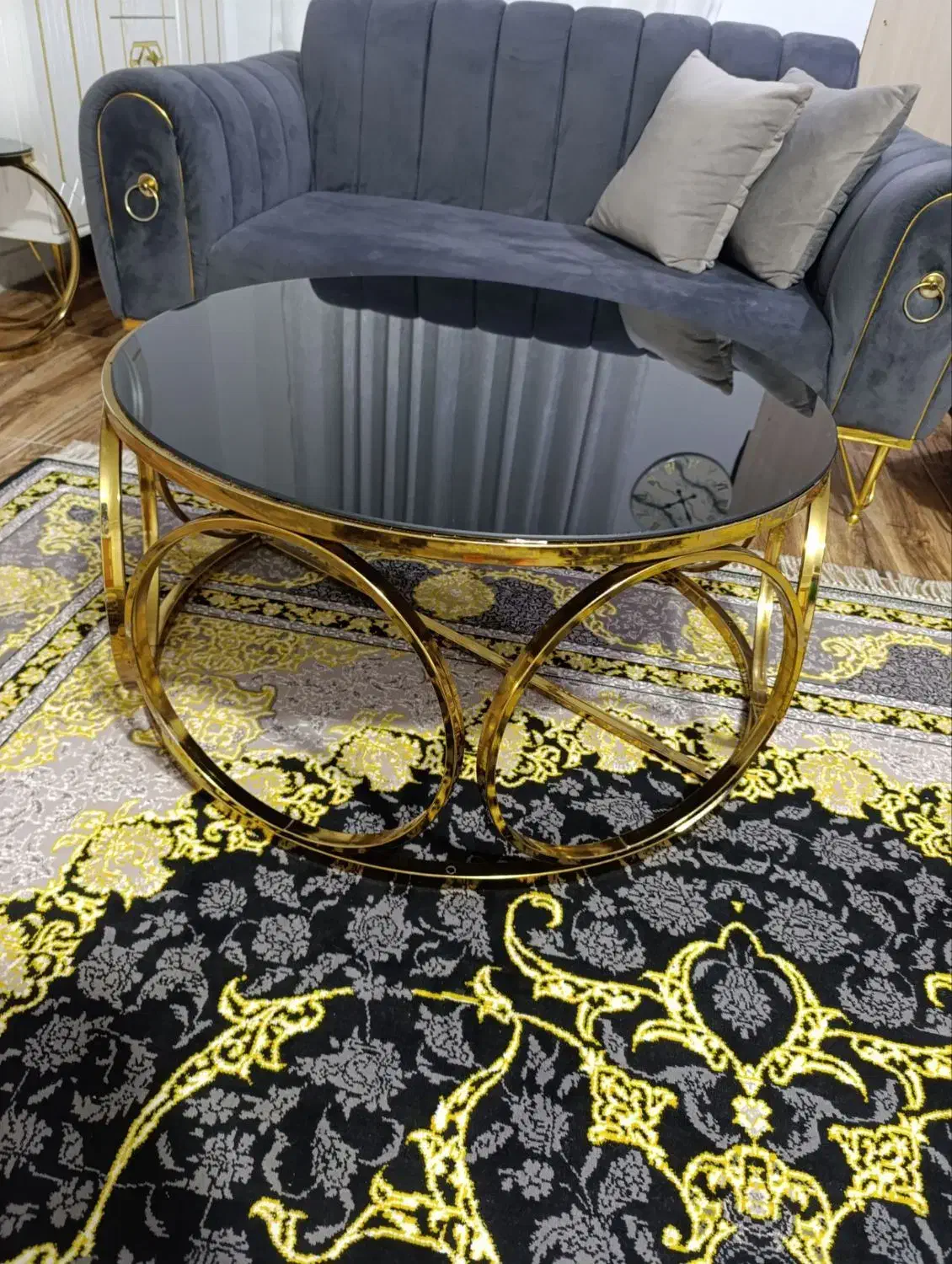 ست کامل وسایل منزل|مبلمان خانگی و میز عسلی|رشت, حمیدیان|دیوار