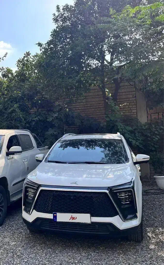 کی ام سی ایکس فایو KMC X5|خودرو سواری و وانت|مینودشت, |دیوار