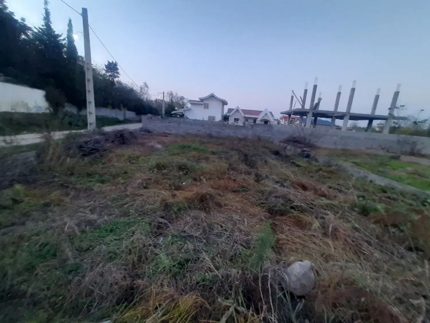 فروش زمین سلیم آباد تنکابن|فروش زمین و ملک کلنگی|تنکابن, |دیوار