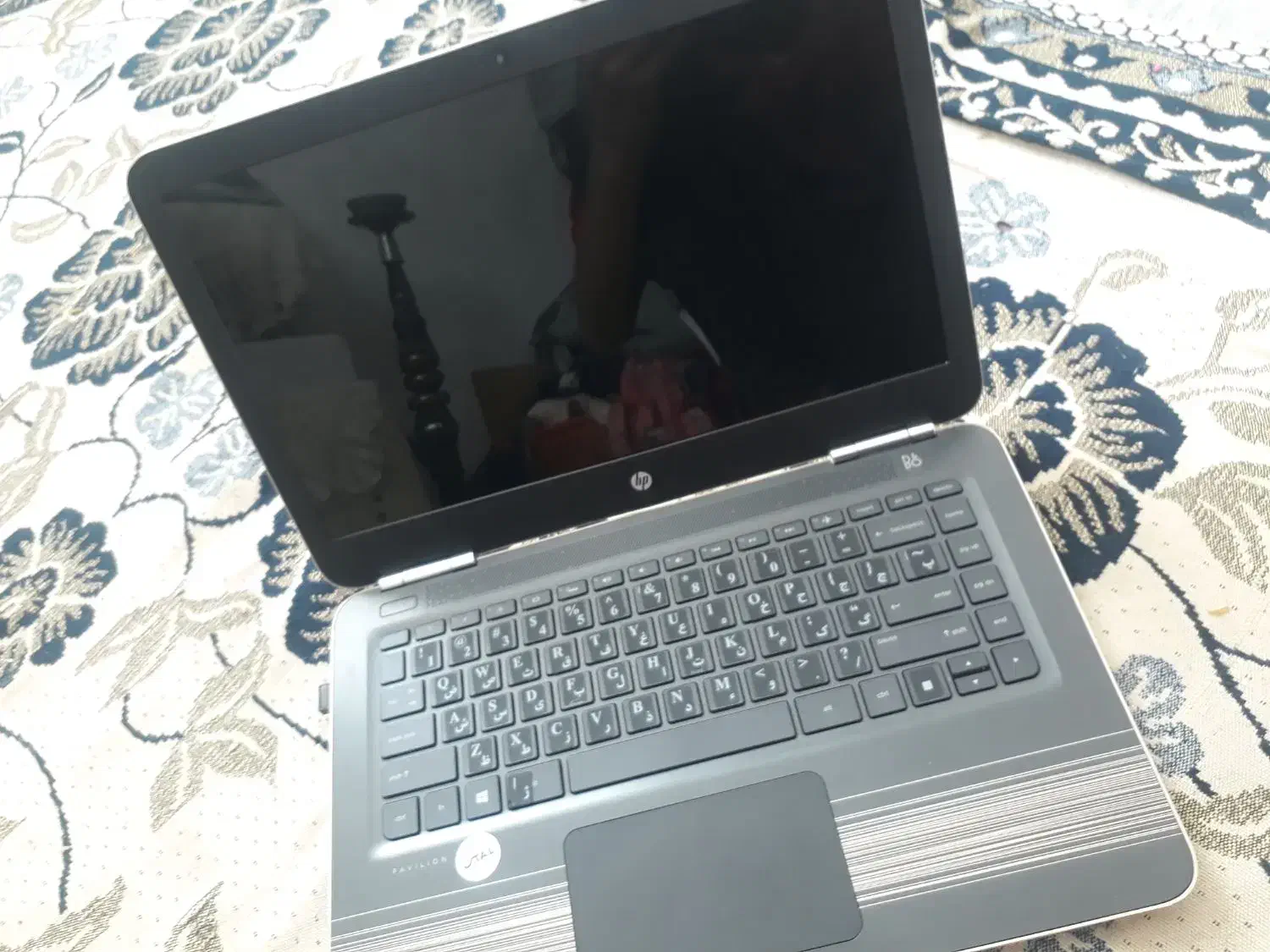 لپ تاپ hp عالی|رایانه همراه|گلبهار, شهر جدید گلبهار|دیوار