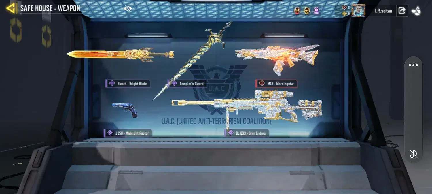 کالاف|کنسول، بازی ویدئویی و آنلاین|فسا, |دیوار