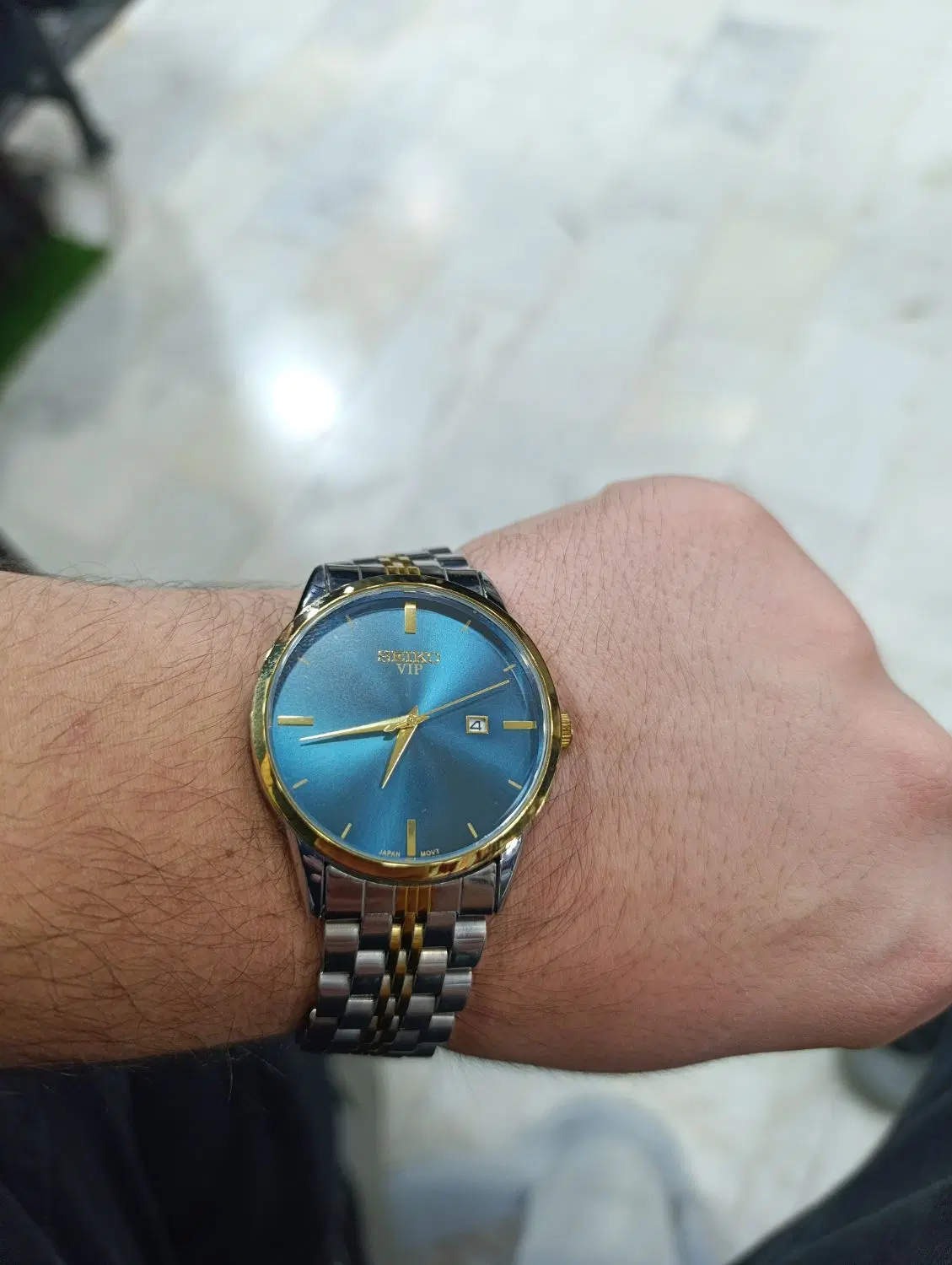 seiko)vip|ساعت|اردبیل, |دیوار