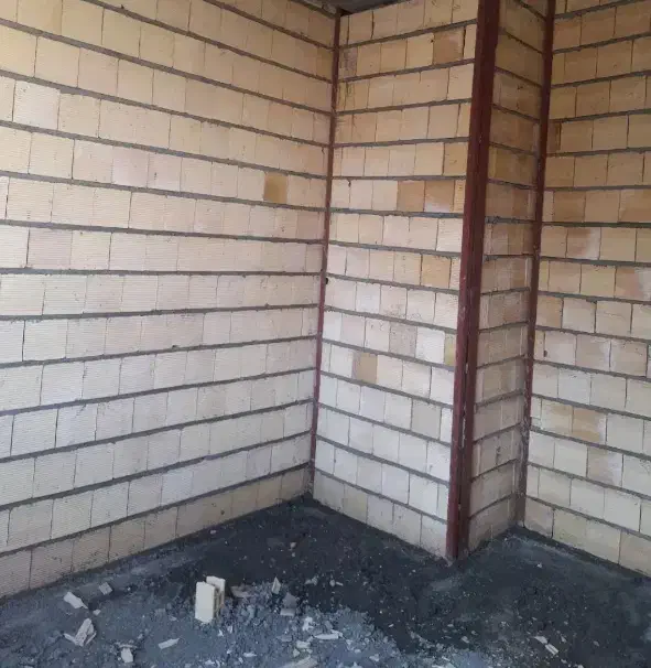 بنا بنایی دیوار چینی نبشی کشی والپست|خدمات پیشه و مهارت|کرمانشاه, |دیوار