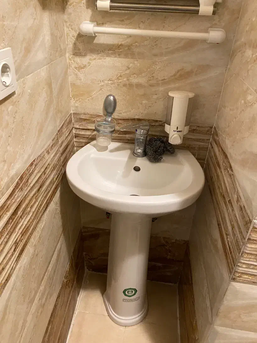 روشویی کاملا سالم|لوازم سرویس بهداشتی|تهران, حکیمیه|دیوار