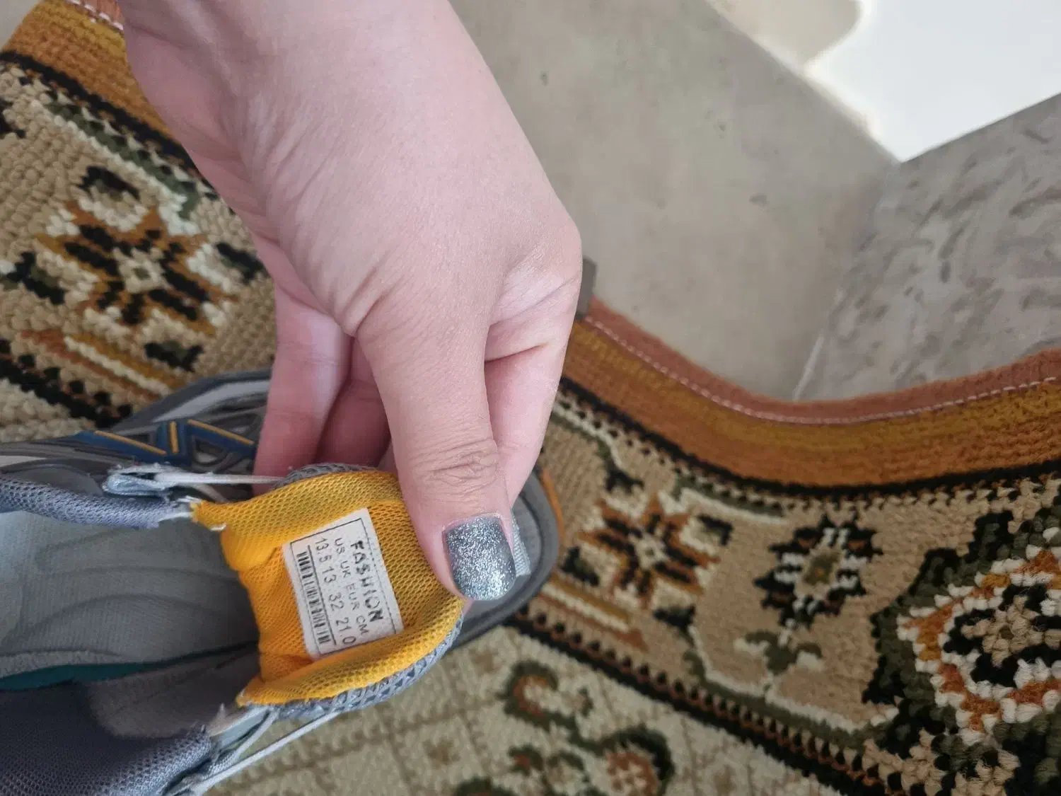 کفش مارک بچگانه ۳ ملیونی ب قیمت ۵۰۰|کیف، کفش، کمربند|تبریز, |دیوار