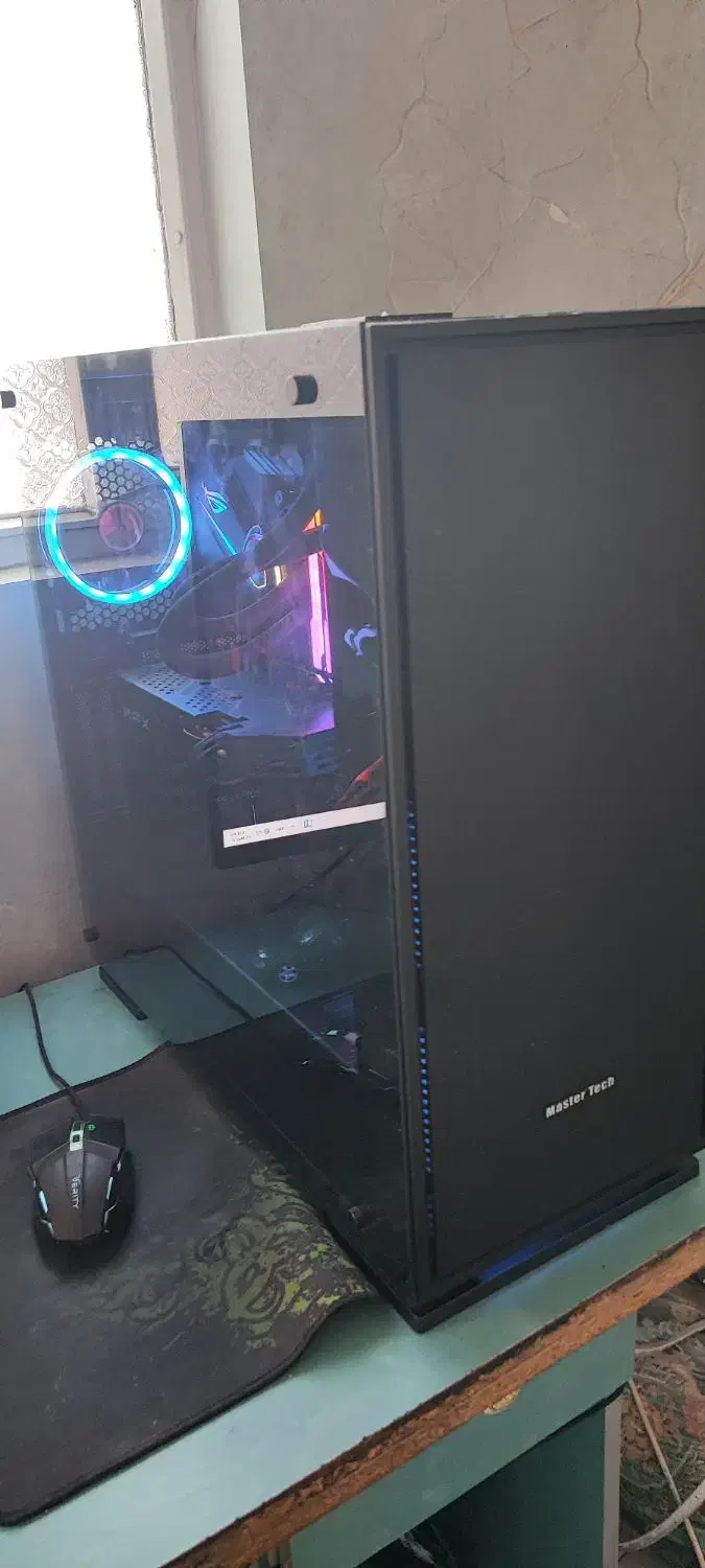 pc gaming|رایانه رومیزی|شهریار, شهریار|دیوار