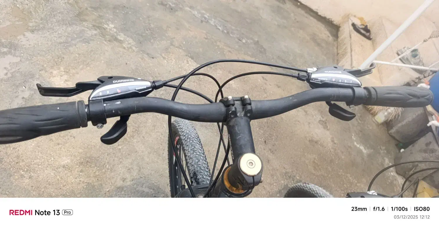 دو عدد دوچرخه بونیتو سالم خوب|دوچرخه، اسکیت، اسکوتر|شیروان (خراسان), |دیوار