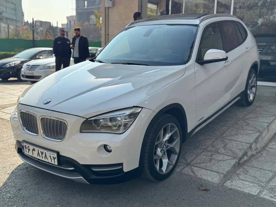 Bmw x1 2014 فول|خودرو سواری و وانت|مشهد, سجاد شهر|دیوار