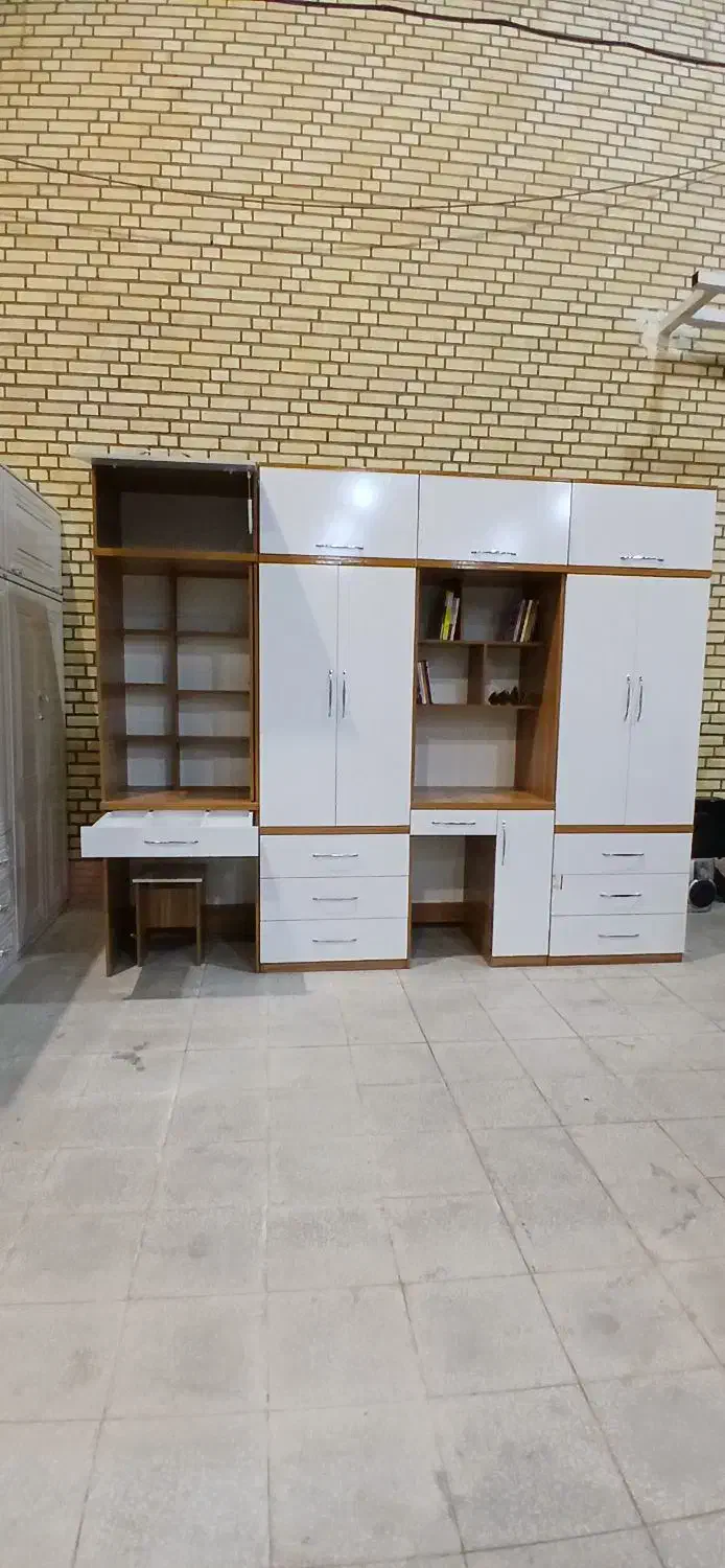 پرکارترین کمد  همه کاره|جاکفشی، کمد، دراور|کاشان, شهرک صنعتی کویر|دیوار