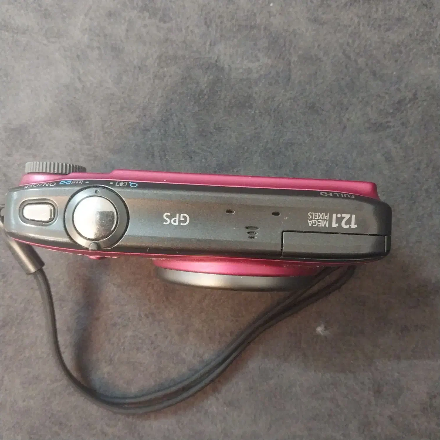 دوربین کانن sx260hs|دوربین عکاسی و فیلم‌برداری|شیراز, ارم|دیوار