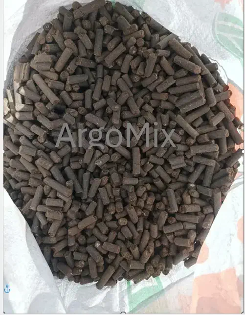 کود کشاورزی پلت مرغی غنی شده گوگردی آرگومیکس|خدمات باغبانی و درختکاری|جهرم, |دیوار