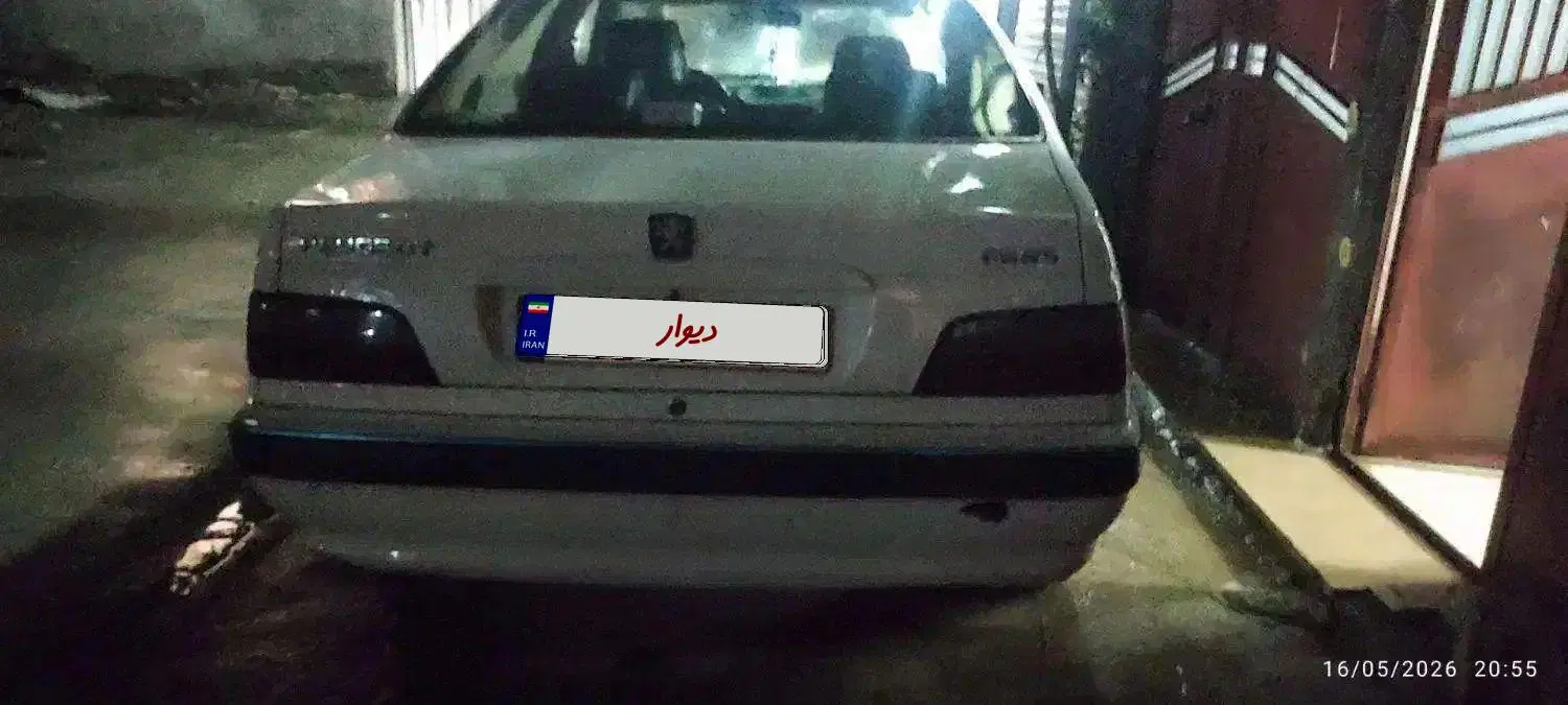 پارسxu7مدل99|خودرو سواری و وانت|تهران, شهرک ابوذر|دیوار
