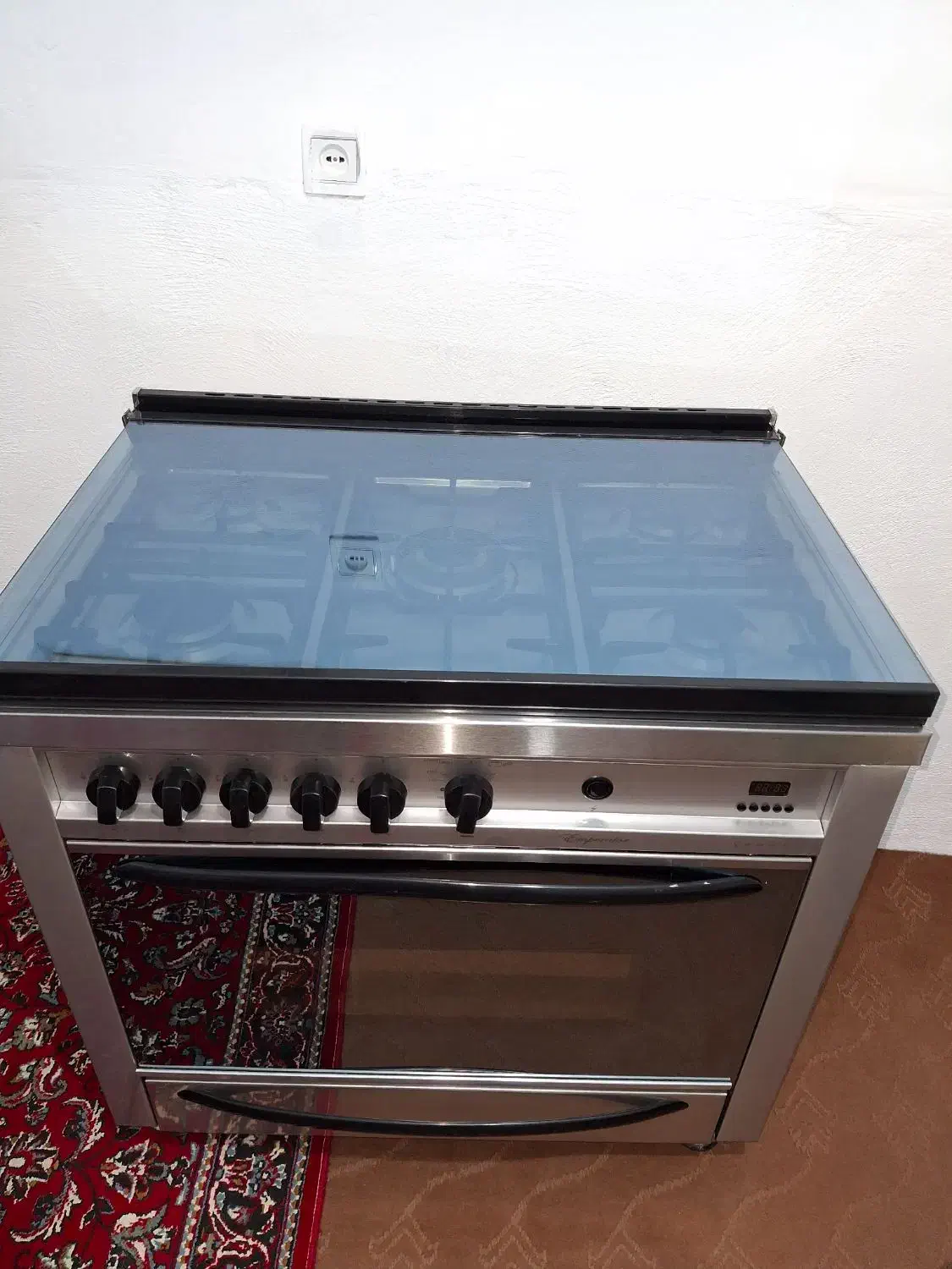 اجاق گاز فردار تکنو|اجاق گاز و لوازم برقی پخت‌وپز|رباط‌کریم, رباط‌کریم|دیوار