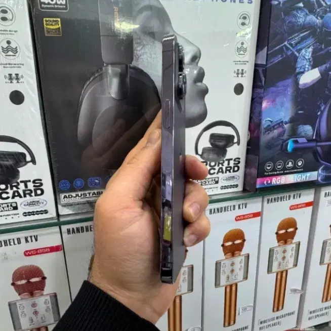 iphone 14 pro max 256G|موبایل|مشهد, نظام دوست|دیوار