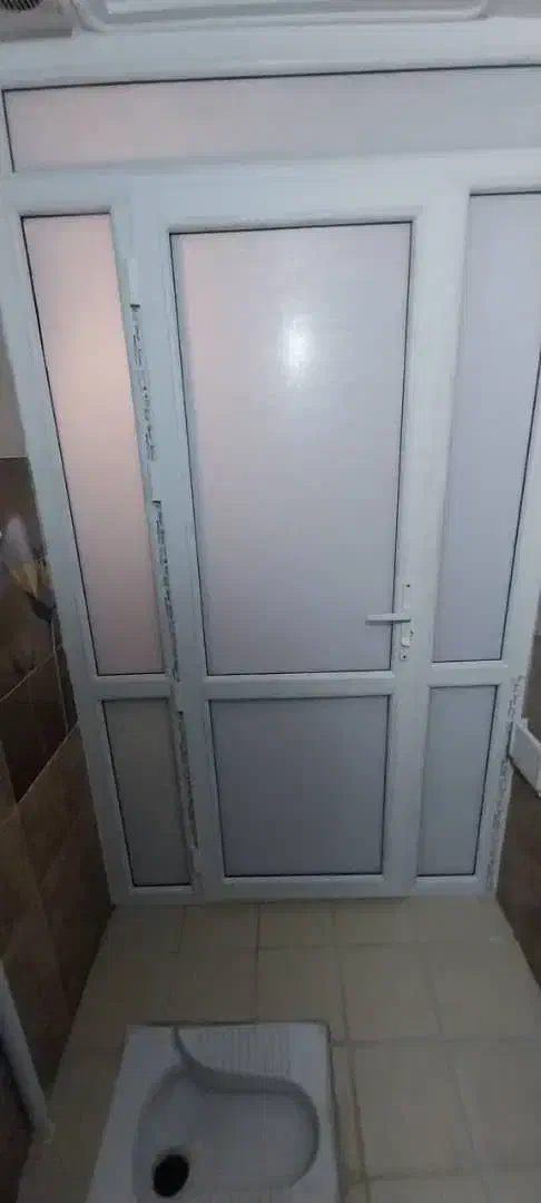 تعویض لولا... و ریگلاژ و ساخت تعمیر UPVC|خدمات پیشه و مهارت|ری, شهرری|دیوار