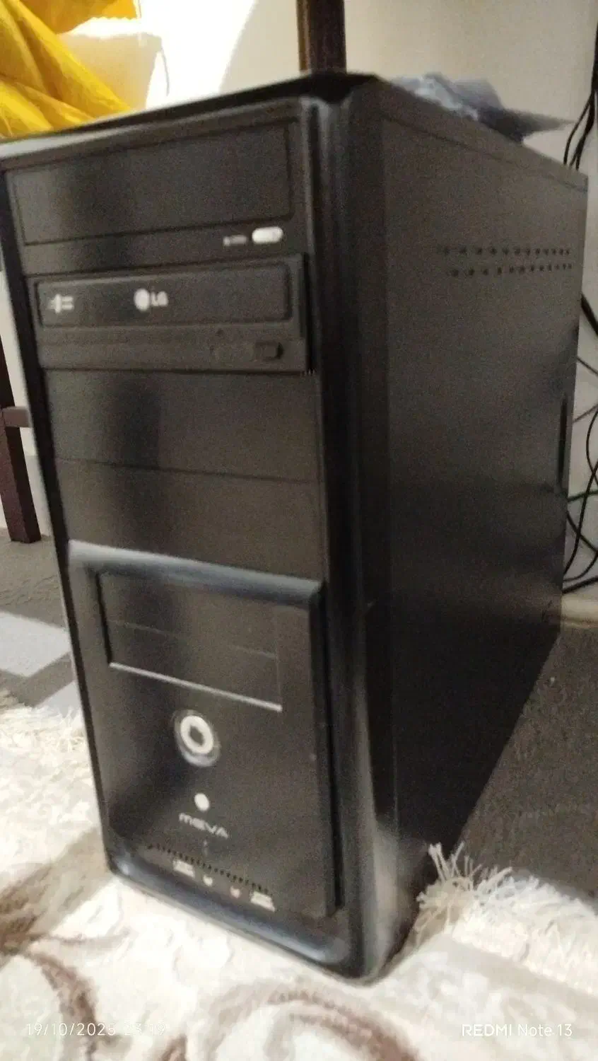 کامپیوتر سالم و کم کار|رایانه رومیزی|شاهرود, |دیوار