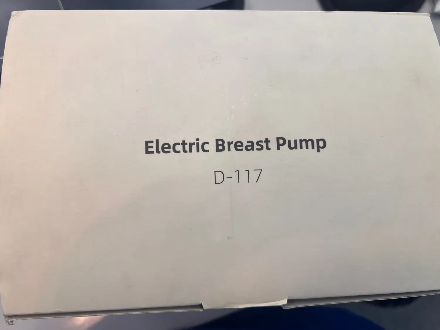 شیردوش برقی دوقلو electric breast pump مدل D-117|اسباب و اثاث بچه|تهران, هروی|دیوار