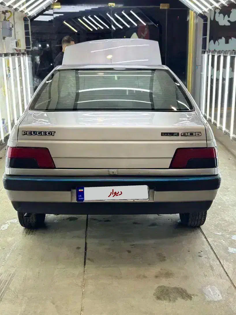 405پژو|خودرو سواری و وانت|تبریز, |دیوار