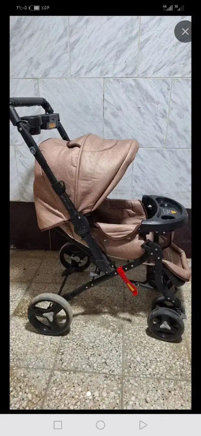 کالسکه|کالسکه و لوازم جانبی|سامان, |دیوار