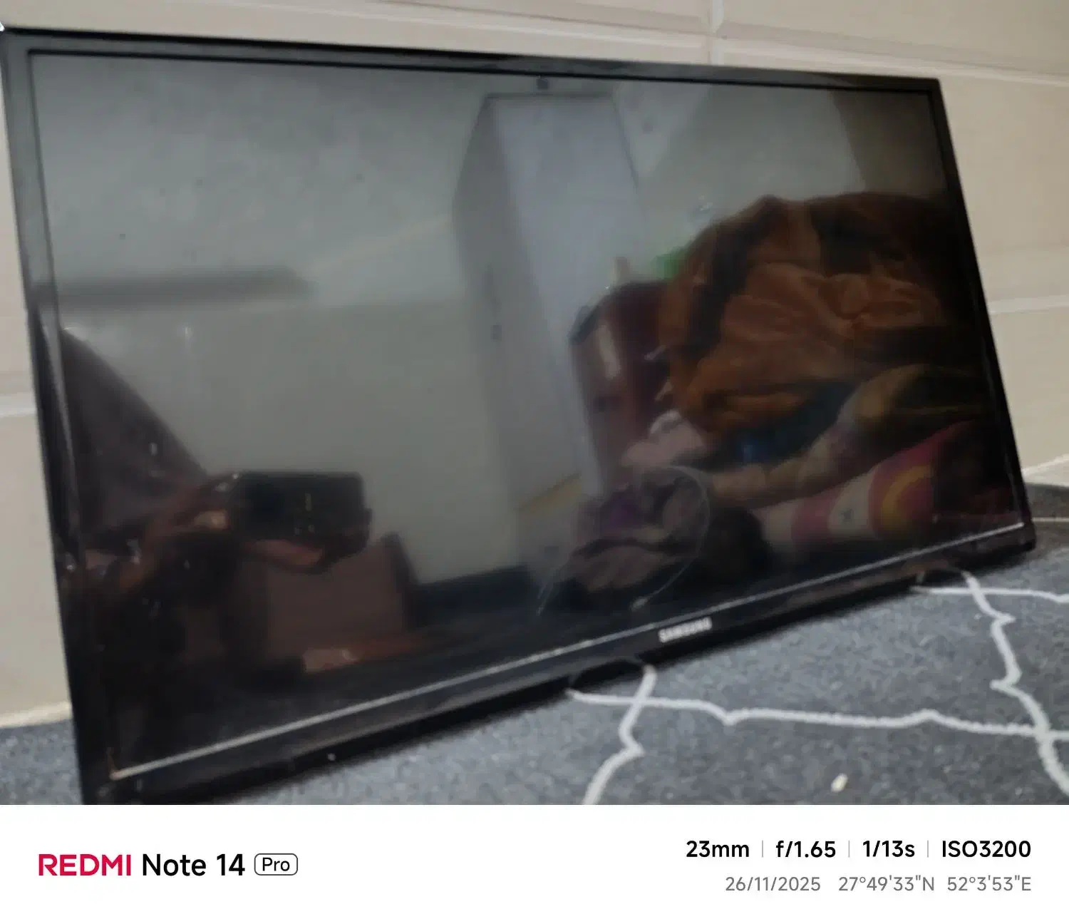 تلوزیون ۳۲اینچ|تلویزیون و پروژکتور|بندر کنگان, |دیوار