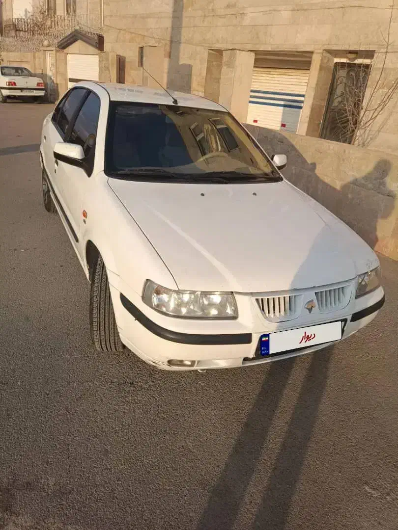 سمند مدل ۹۱فروش فوری|خودرو سواری و وانت|تهران, اتحاد|دیوار