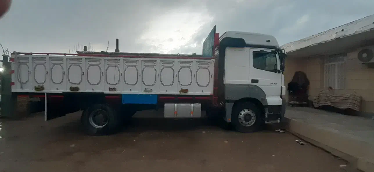 آکسور بی رنگ|خودرو سنگین|زنجان, |دیوار