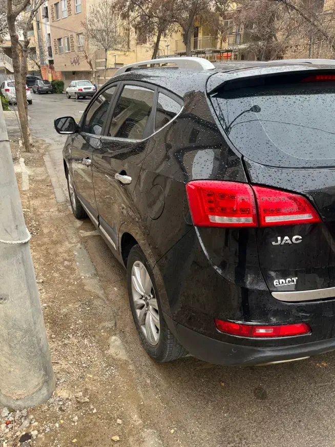 جک اس ۵ مدل ۹۹|خودرو سواری و وانت|اصفهان, ملک‌شهر|دیوار